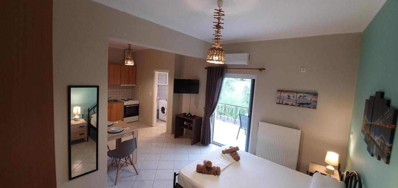 New Village Studios, Preveza A3 エクステリア 写真