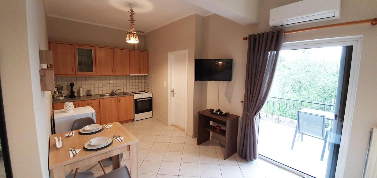 New Village Studios, Preveza A3 エクステリア 写真
