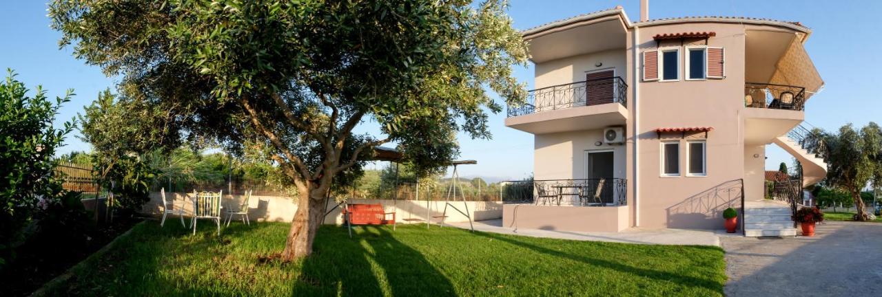 New Village Studios, Preveza A3 エクステリア 写真