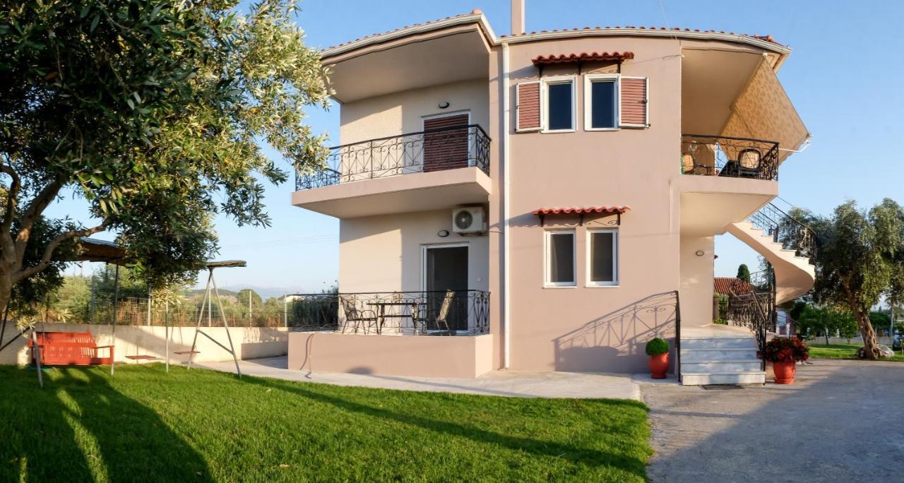 New Village Studios, Preveza A3 エクステリア 写真