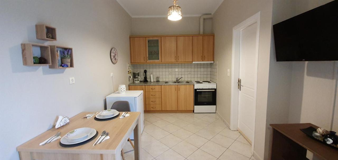 New Village Studios, Preveza A3 エクステリア 写真