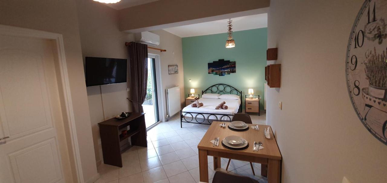 New Village Studios, Preveza A3 エクステリア 写真