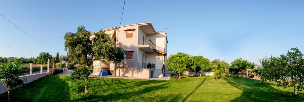 New Village Studios, Preveza A3 エクステリア 写真
