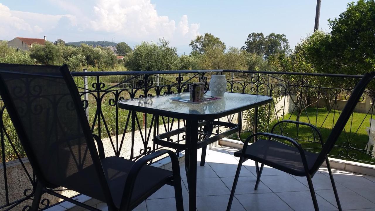 New Village Studios, Preveza A3 エクステリア 写真