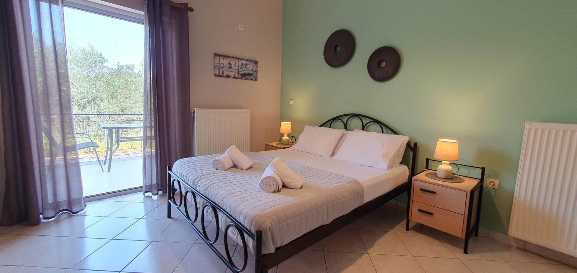 New Village Studios, Preveza A3 エクステリア 写真