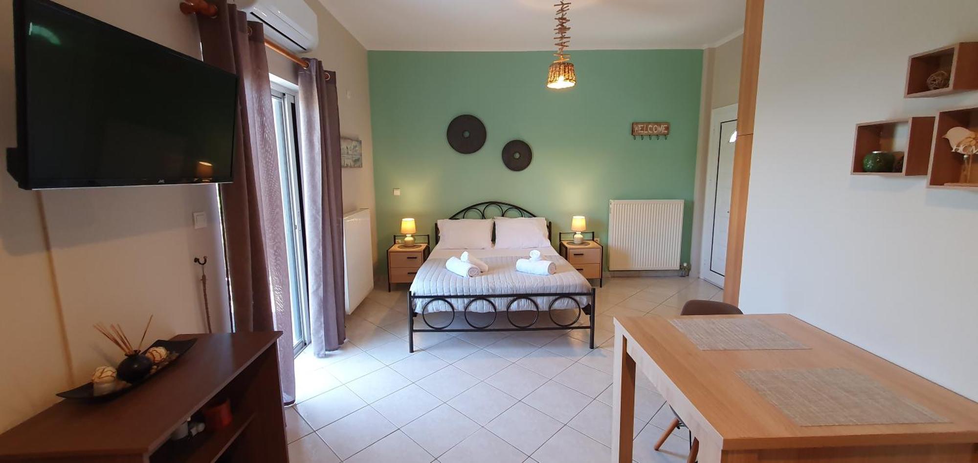 New Village Studios, Preveza A3 エクステリア 写真