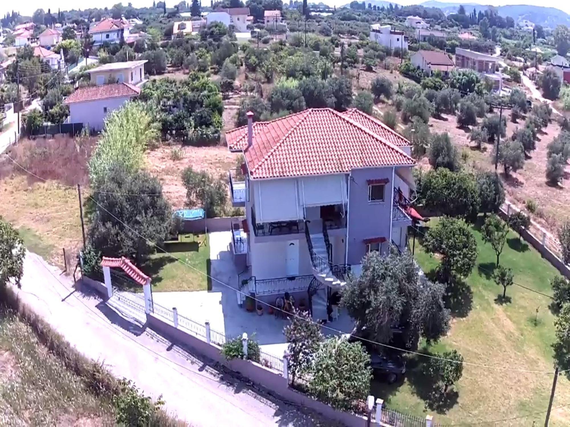 New Village Studios, Preveza A3 エクステリア 写真