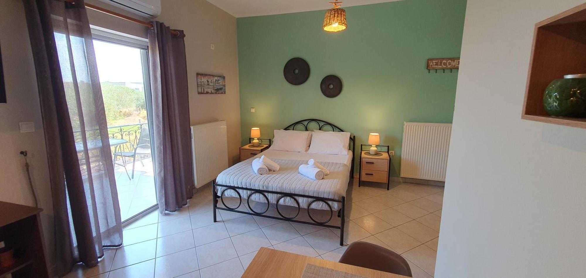 New Village Studios, Preveza A3 エクステリア 写真