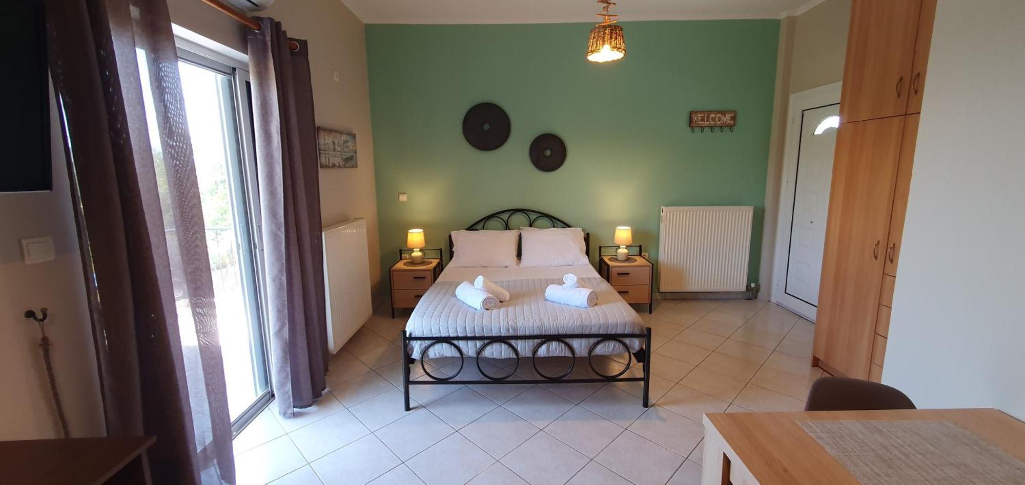 New Village Studios, Preveza A3 エクステリア 写真