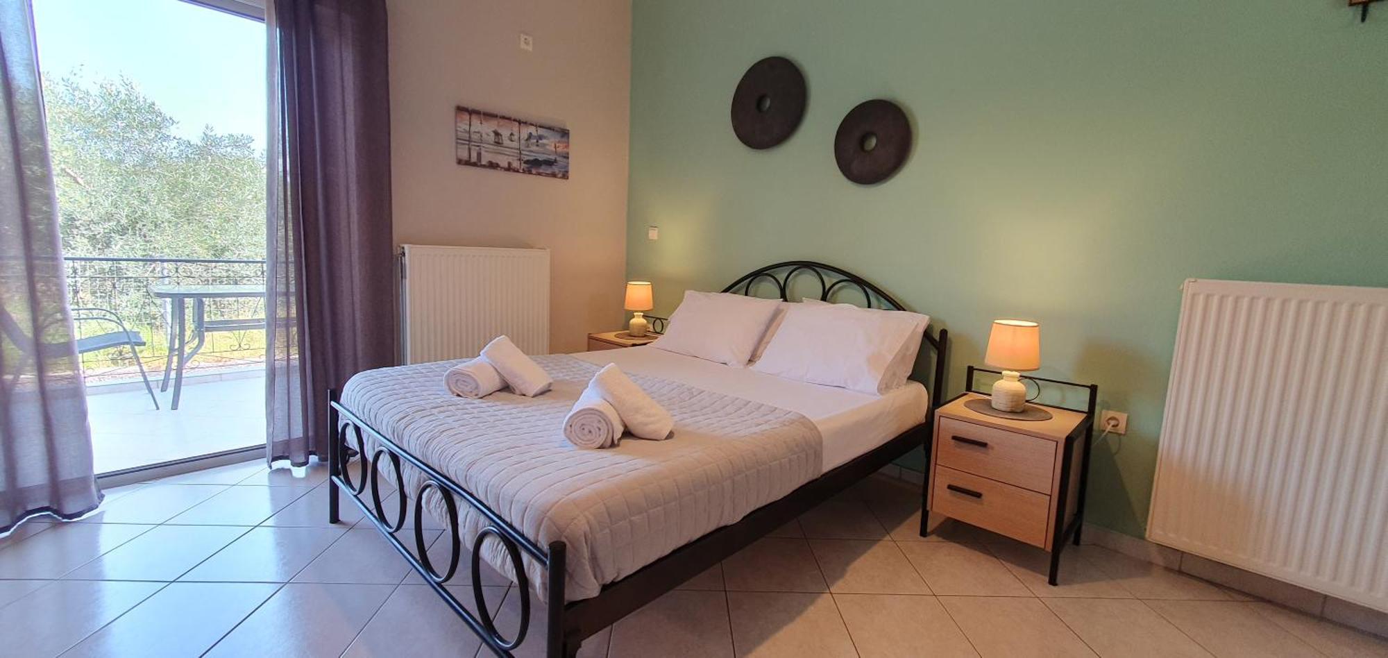 New Village Studios, Preveza A3 エクステリア 写真
