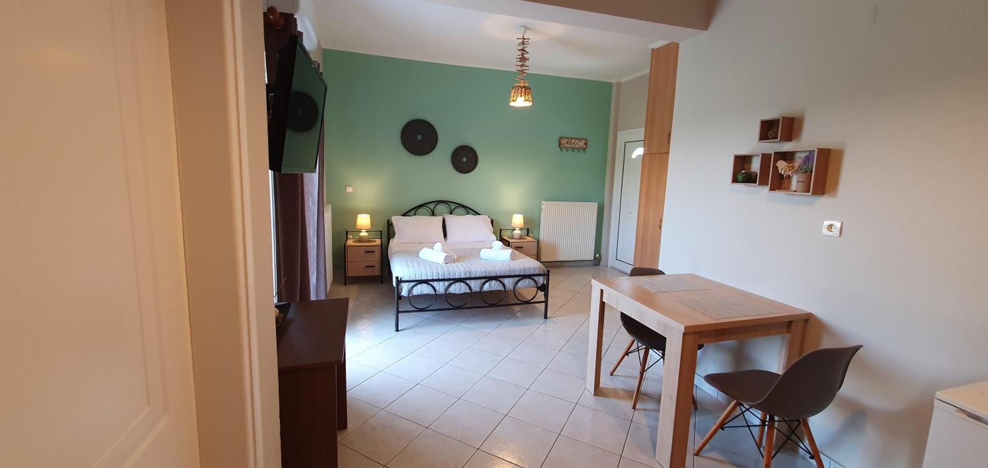 New Village Studios, Preveza A3 エクステリア 写真