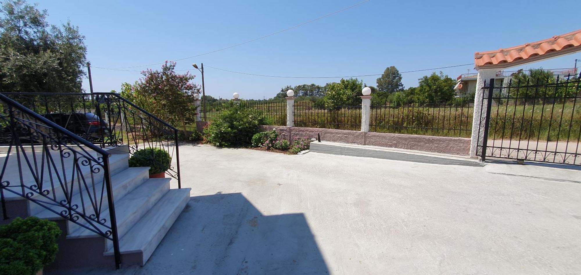 New Village Studios, Preveza A3 エクステリア 写真