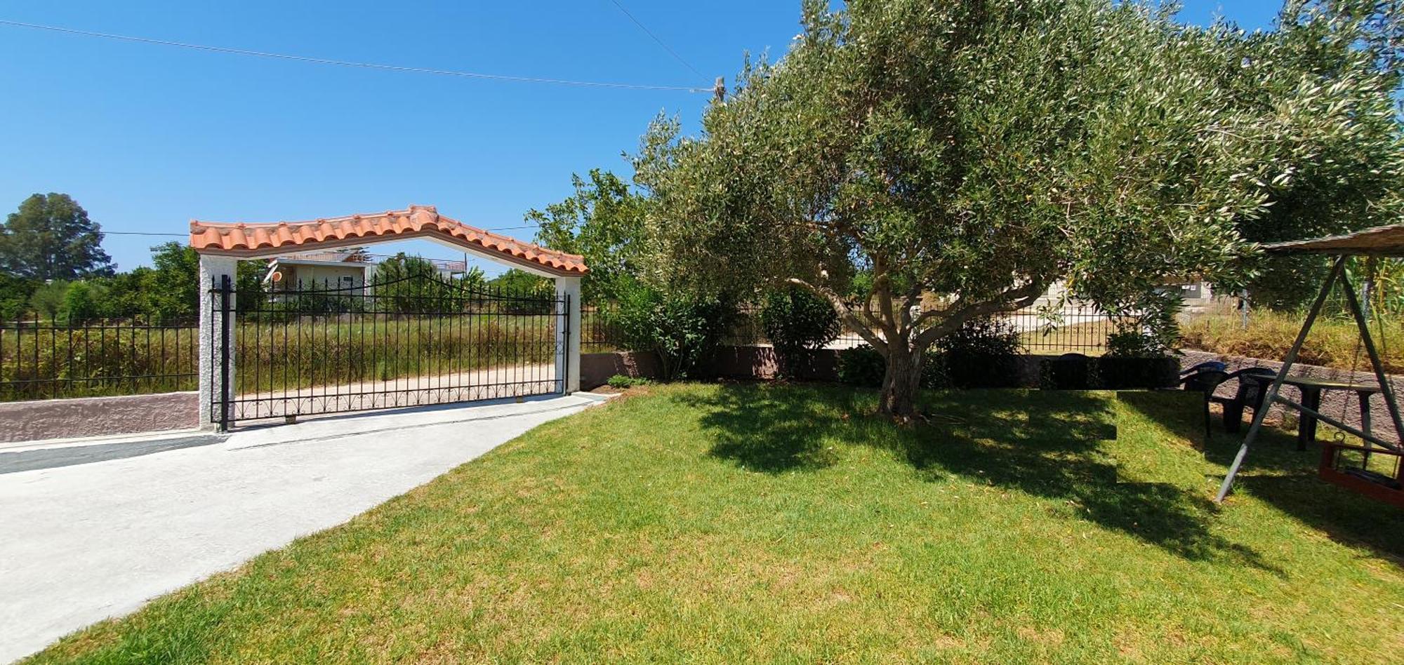 New Village Studios, Preveza A3 エクステリア 写真