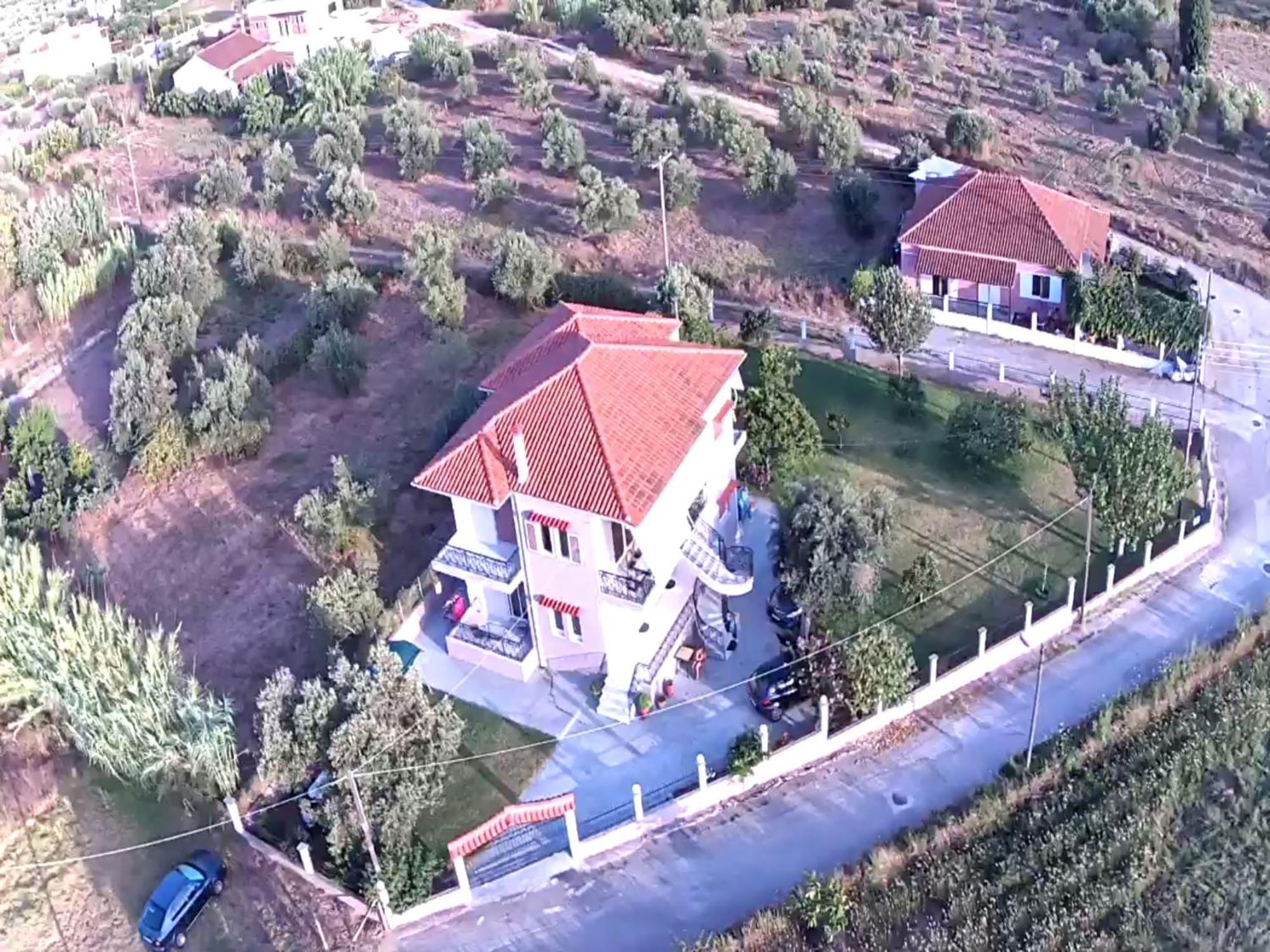 New Village Studios, Preveza A3 エクステリア 写真