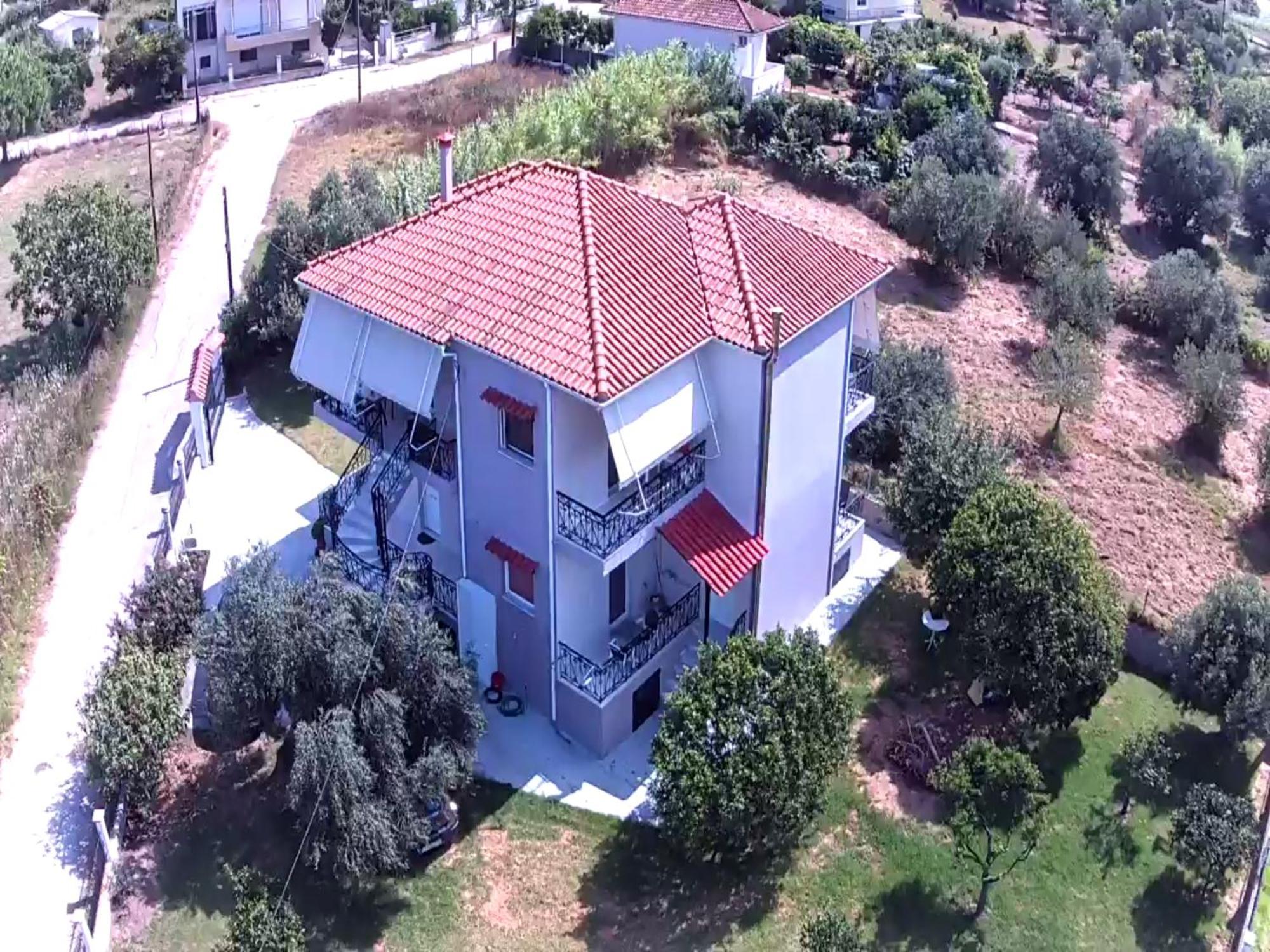 New Village Studios, Preveza A3 エクステリア 写真