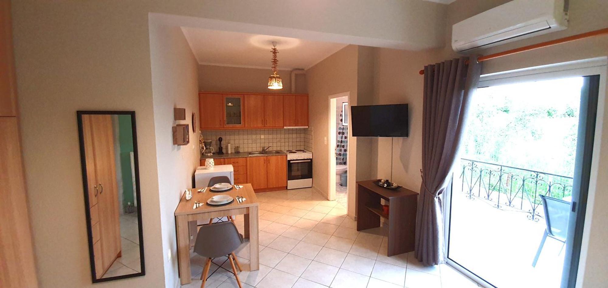 New Village Studios, Preveza A3 エクステリア 写真