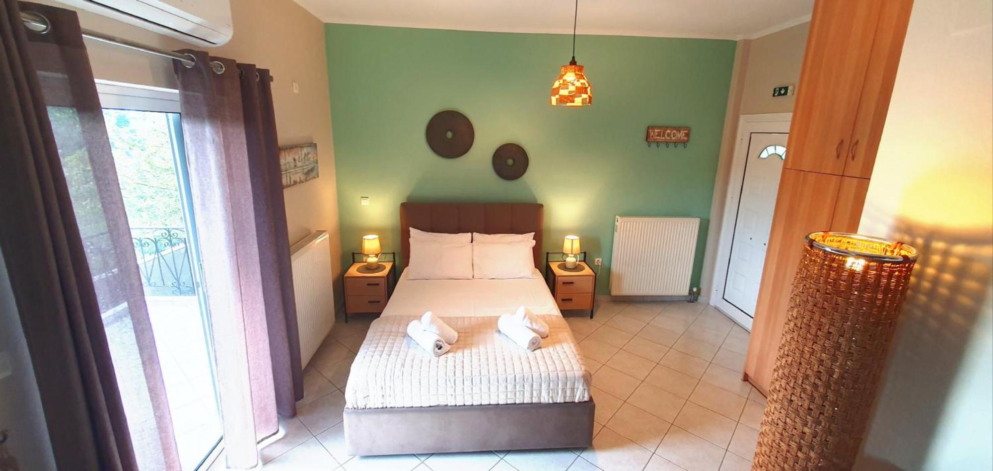 New Village Studios, Preveza A3 エクステリア 写真